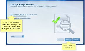 Linksys Official Support Setting Up Your Linksys Re1000 Re3000w Or Re4100w Range Extender Using The Setup Cd