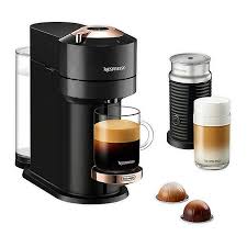 You have no vertuo 120 capsule iced coffee pack in your basket. Nespresso By De Longhi Vertuo Next Premium Espresso Maker With Aeroccino In Black Bed Bath Beyond