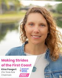 Top fundraisers recognized for breast cancer