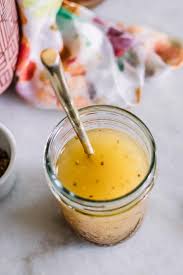 Maple Bourbon Vinaigrette Recipe In 2020 Vinaigrette Recipes Vegan Sauces
