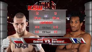 Mateusz gamrot profile, mma record, pro fights and amateur fights. Ksw Free Fight Mateusz Gamrot Vs Mansour Barnaoui Youtube