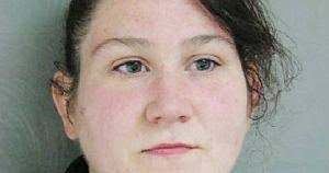 Two face charges of embezzlement; lottery tickets taken