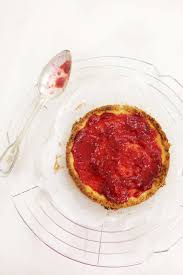 Torta di robiola e uvetta. Torta Alla Robiola Cuor Di Ciambella