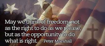 Inspiring and distinctive quotes by peter marshall. Words From The White House About Our Christian Nation