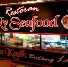 Restoran NY Seafood