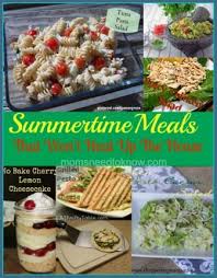 Watch manjula teach mouthwatering appetizers. 10 Summer Recipes That Won T Heat Up Your Kitchen Moms Need To Know