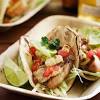 Brad's ling cod fish tacos. 1