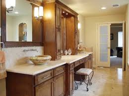Vessel sinks also require a different counter height than most traditional bathroom sinks. Vessel Sinks Are The Hot Trend In Bathroom Design