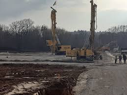 Neubau Betonwerk Europoles Neumarkt Opf Hoch Tiefbau Baumaschinen Bau Forum Bauforum24