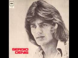 Nace el cantante sergio denis los. Sergio Denis Te Iras Me Ire Vinyl Discogs