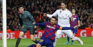 Т.куртуа, в.жуниор, начо, ф.менди, э.милитао, л.модрич. Barselona I Real Sygrali Vnichyu V Perenesennom El Klasiko S Otmenennym Golom Bejla Sportivnyj Portal Vesti Kz