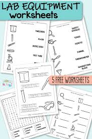 Safety in the classroom while doing science is important. Lab Equipment Worksheets Itsybitsyfun Com