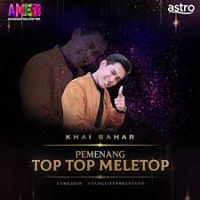 Tonton anugerah meletop era 2018 secara live! Senarai Penuh Pemenang Anugerah Meletop Era 2019