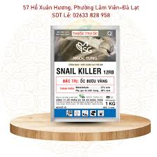 Snail Killer 12RB