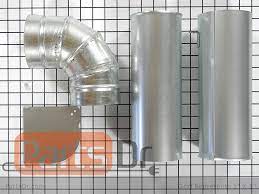 Opening the delivery box for the lg 3911ez9131x clothes dryer side or bottom venting kit.purchased for an lg dlg1702wealternate installation method where you. 3911ez9131x Lg Kenmore Dryer Side Vent Kit Parts Dr