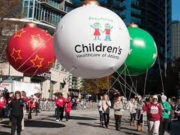 Choa Christmas Parade 2022 Children's Christmas Parade — Georgia Boy Choir