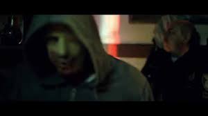 Peter, a teenager, directs him to a cemetery, but three thugs harass him. The Stranger Official Trailer 1 2015 Eli Roth Presents A Guillermo Amoedo Movie Hd Youtube