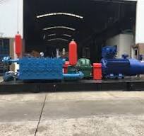 High Pressure Quintuplex Plunger Reciprocating Pump for ...