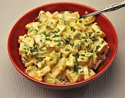 Raisin potato salad | know your meme. Potato Salad Midwestern Style La Felibree Thyme For Cooking