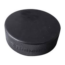 Golden sport ice hockey pucks, 12pcs, official regulation, for practicing and classic training, diameter 3, thickness 1, 6oz. Eishockeypuck Schwarz Rubena Intersport