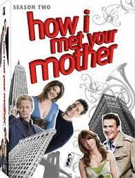 This is where we meet for the first time ted, lily marshall, barney and robin. How I Met Your Mother Season 2 Wikipedia