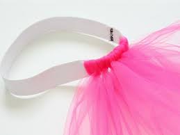 How To Make A Classic Tulle Tutu Diy Tulle Skirt Diy Tulle Tutu Skirt Baby