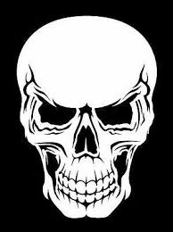 High Detail Airbrush Stencil Skull Commando Free Uk Postage Eur 5 03 Skull Skulls Drawing Skull Stencil