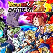 Take a look at the games from all dragon ball series. Dragon Ball Z Battle Of Z Gamespot