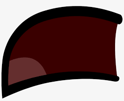 Why does everyone on the internet i see love bfb/bfdi? Open Mouth Going Into O Mouth Frown Bfdi Mouth 1 Png Image Transparent Png Free Download On Seekpng