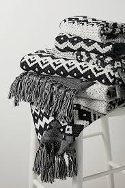 Black And White Hand Towels With Tassels Casablanca Towel Collection In 2020 Towel Collection Black And White Towels Hand Towels Bathroom