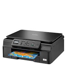 Свържете се към вашата безжична мрежа с помощта на ръководството за инсталиране и споделете устройството с колегите. Brother Dcp J152w A4 Colour Multifunction Inkjet Printer Dcpj152wzu1