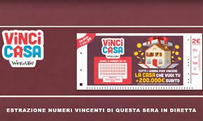 Gioca responsabilmente e con buon senso. Estrazione Vincicasa Di Oggi 30 Novembre 2020 Numeri Vincenti