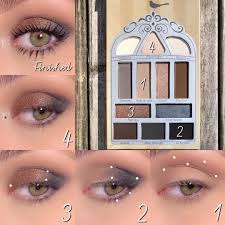 Into The Stars набор для макияжа лица и глаз Pretty Vulgar Nightingale Eyeshadow Palette 1 Hide Seek Apply To Crease And Blend Upwards Towards The Brow 2 Eyeshadow Eyeshadow Palette Online Makeup