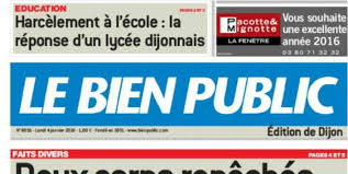 Последние твиты от le bien public(@lebienpublic). Le Bien Public Journal D Annonce Legale Habilite En Cote D Or
