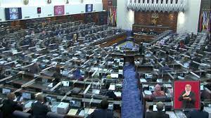 Ucapan penggulungan oleh menteri belia & sukan. Langsung Persidangan Dewan Rakyat 26 November 2020 Youtube