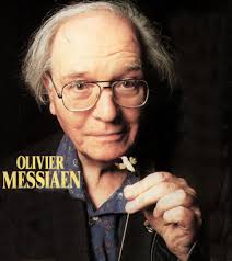 Olivier Messiaen