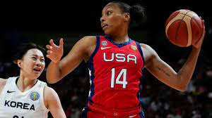 New York Liberty, WNBA players populate World Cup rosters | KRQE News 13