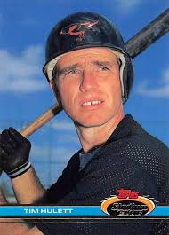 Amazon.com: Baseball MLB 1991 Stadium Club #517 Tim Hulett #517 NM Orioles  : Collectibles & Fine Art