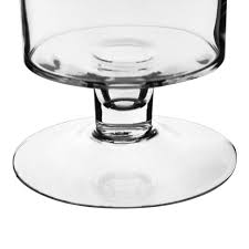 Socosy royal embossed clear glass apothecary jar with lids , candy jar containers wedding. Glass Apothecary Storage Jar Candy Buffet Container Glass Vases Depot