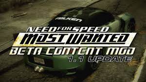 Nfsmods Nfsmw Beta Content Mod