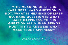 Meaning Of Life Quotes Quotes About Life Even a happy life cannot be without a measure of darkness, and the word happy would lose its meaning if it were not balanced by sadness.