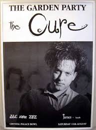 Early in 1980, haringey council took over the trusteeship of alexandra palace from the glc, intending to refurbish the building but just six months later, during capital radio 's jazz festival, a fire started under the organ and quickly spread. The Cure Live Concert 11 08 1990 London Crystal Palace Bowl England The Garden Party