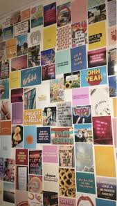 Haus & hues collage wall kits and aesthetic wall decor online with confidence. 47 Beautiful Aesthetic Room Decorations For Your Convenience Aesthetic Room Decor Tumblr Rooms Cute Room Decor
