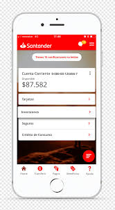 Their corporate headquarters is listed as: Santander Png Images Pngegg