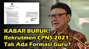 Guru yang akan mengikuti pppk tahun 2021 perlu memenuhi syarat pendaftaran tertentu. Kabar Buruk Rekrutmen Cpns 2021 Tak Ada Formasi Guru Bener Atau Hoax Tonton Sampai Akhir Youtube