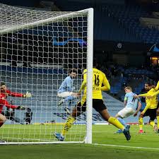 Borussia dortmund have lost their last two home games against english sides in the uefa champions league (vs spurs in both. Match Ratings Borussia Dortmund Unlucky To Lose In Champions League Quarterfinal Against Manchester City Fear The Wall