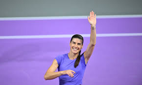 Trend Google: sorana cîrstea