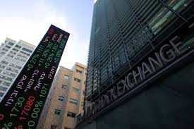 israel stocks lower at close of trade ta 35 down 0 01 by