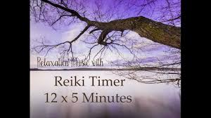 Reiki Timer With Relaxing Music And 5 Minute Bell Timer 12 Positions Youtube