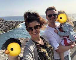 Katarzyna cichopek nie ma problemu z pokazywaniem swoich najbliższych. M Jak Milosc Katarzyna Cichopek I Marcin Hakiel Dzieci